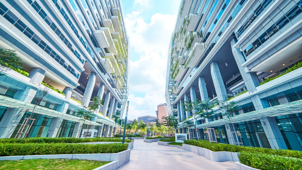 Sustainability trends in luxury hospitality: eco-friendly practices in world-class hotels.