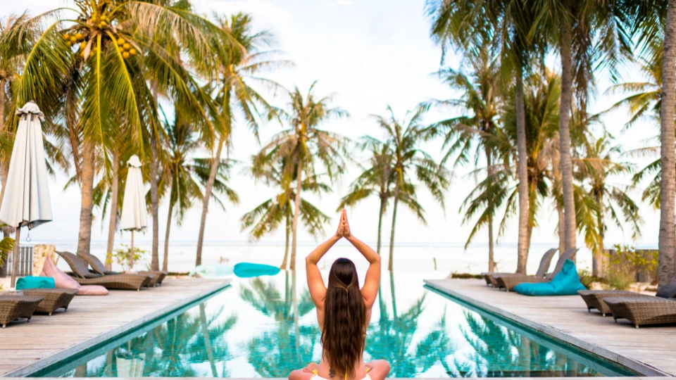 Wellness tourism and luxury hospitality