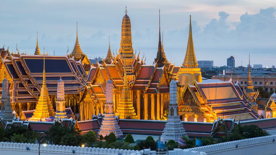 Discover Thailand: A Land of Smiles and Unforgettable Adventures