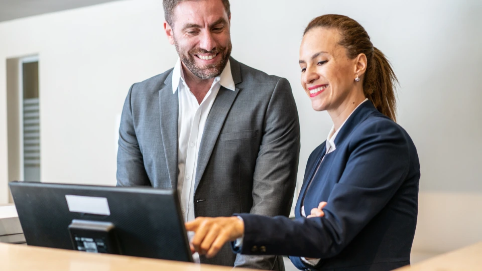 Technology in luxury hospitality