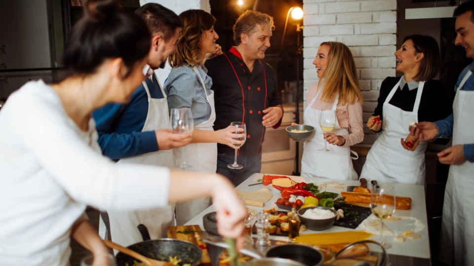 Authentic local experiences in luxury hotels
