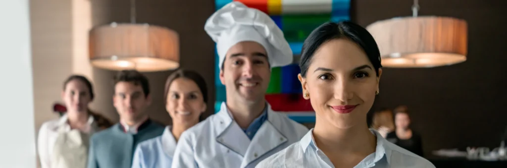 high paying jobs in the Hospitality industry