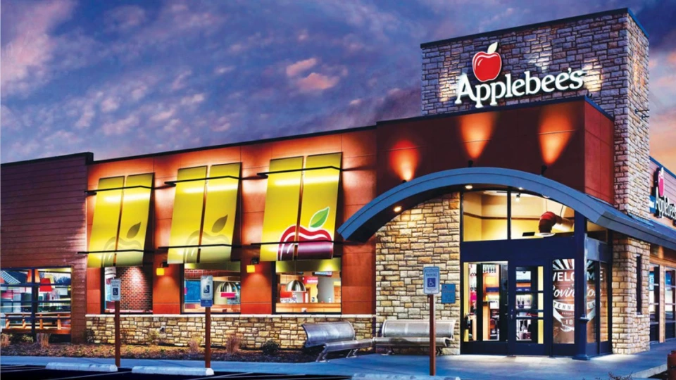 one of applebee's restaurant