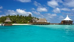 Baros Island Maldives