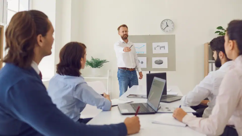 Sales and Marketing