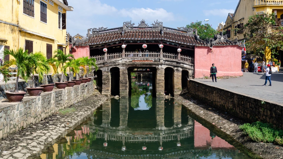 japanese bridge