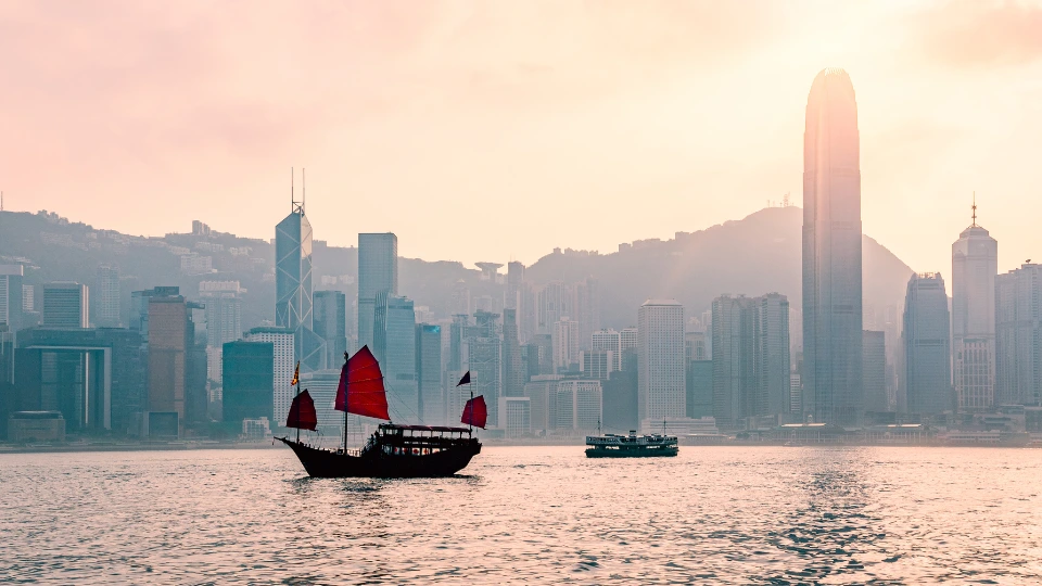 Victoria Harbour