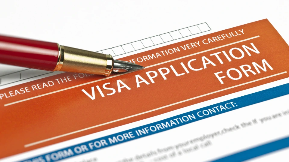Apply for a visa