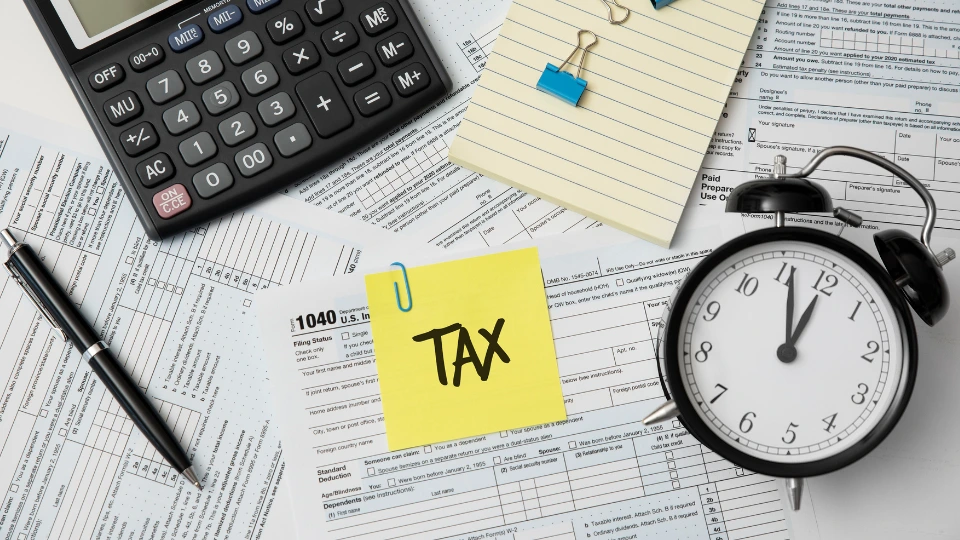tax accounting