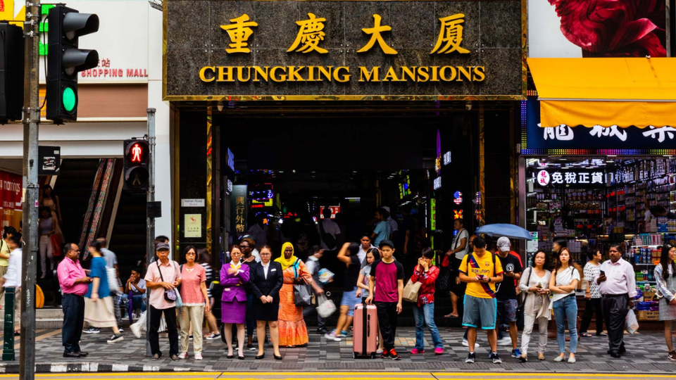 Chungking Mansions