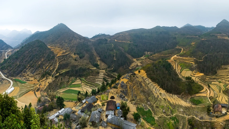 ha giang vietnam