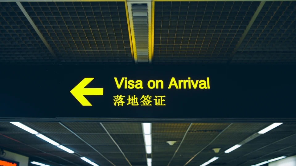Visa on arrival