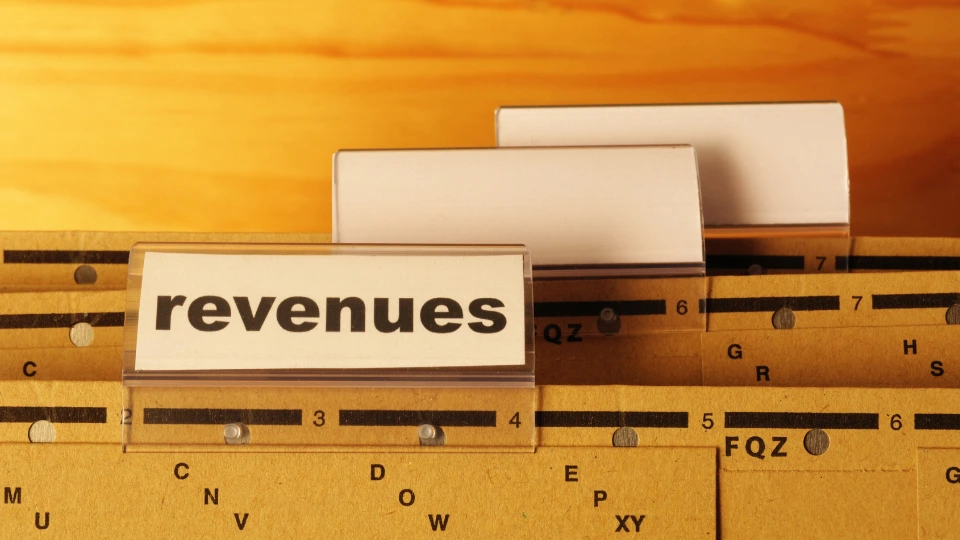 Compare Year-to-Date Hotel Revenue