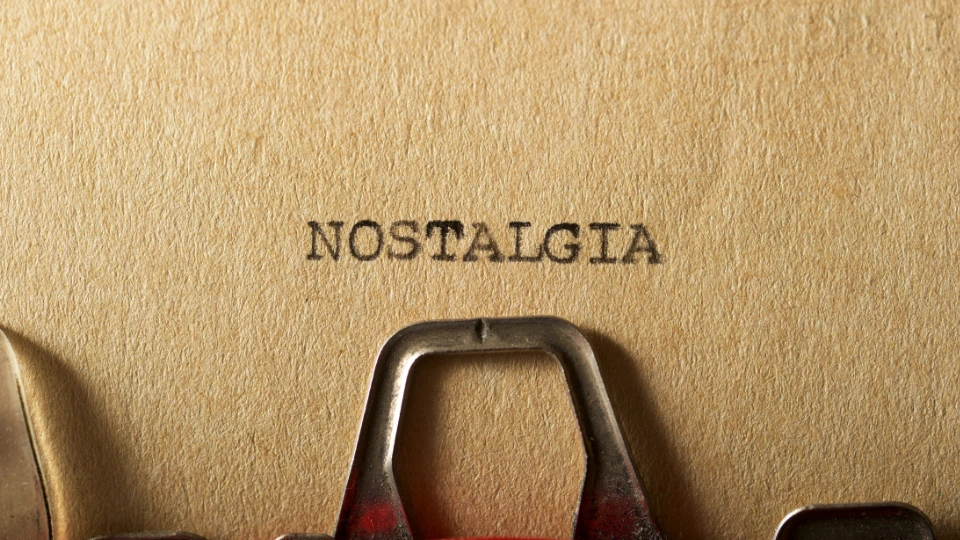 Nostalgia Marketing