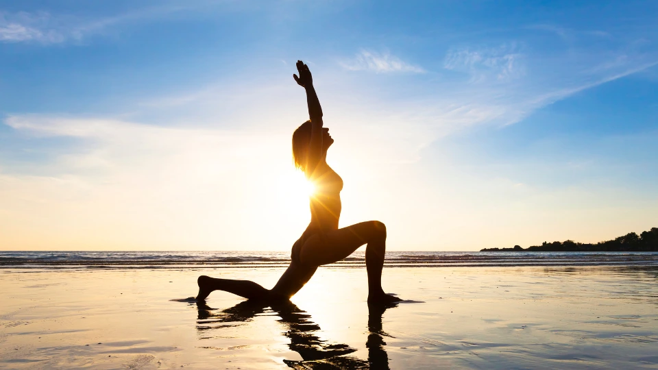 yoga moves