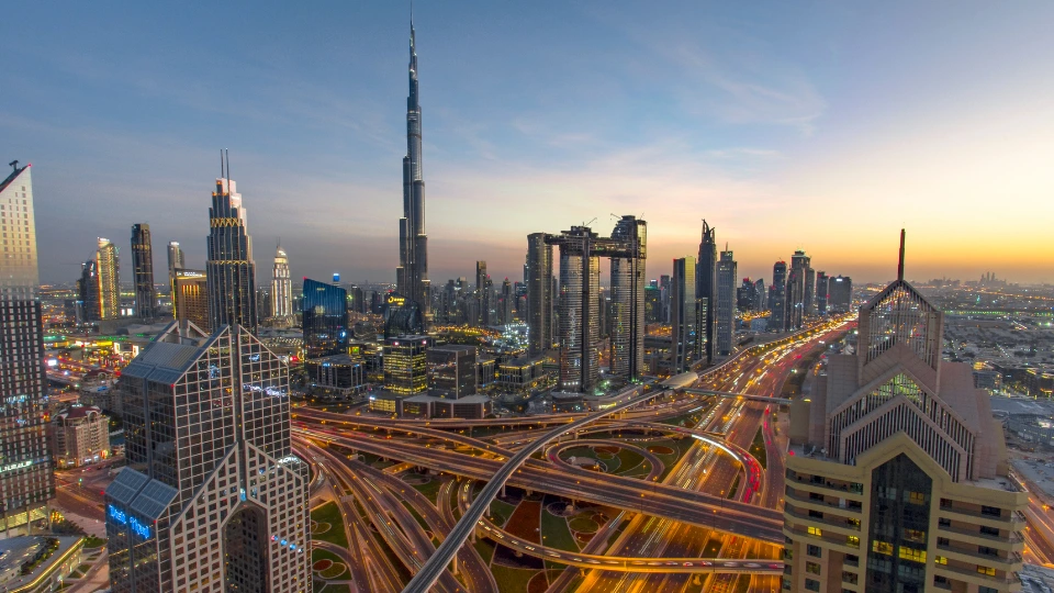The United Arab Emirates