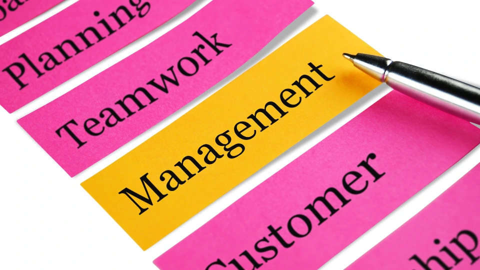 management