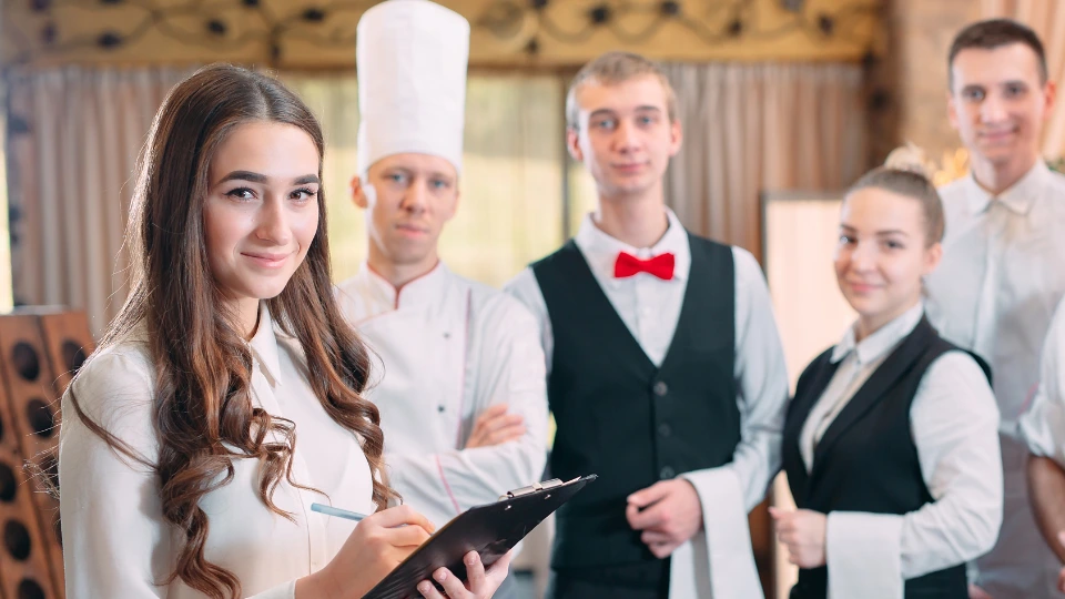 hospitality management training hospitality internship
