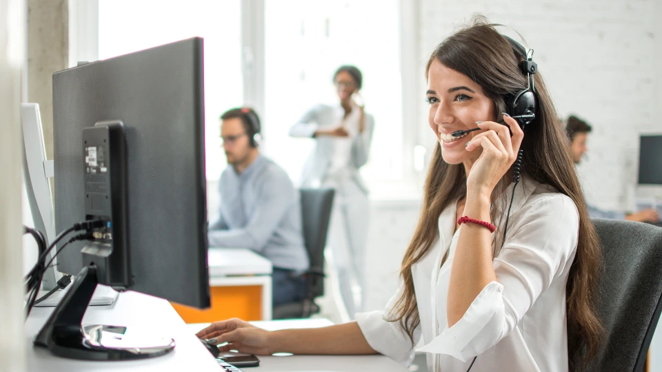 Customer Service skills