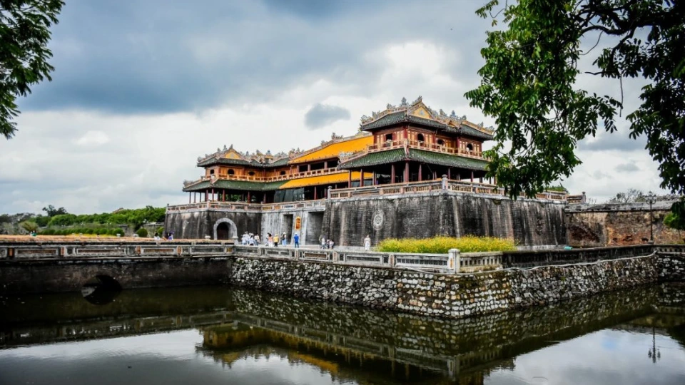 imperial city hue