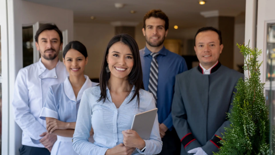 Intro to Hospitality Jobs