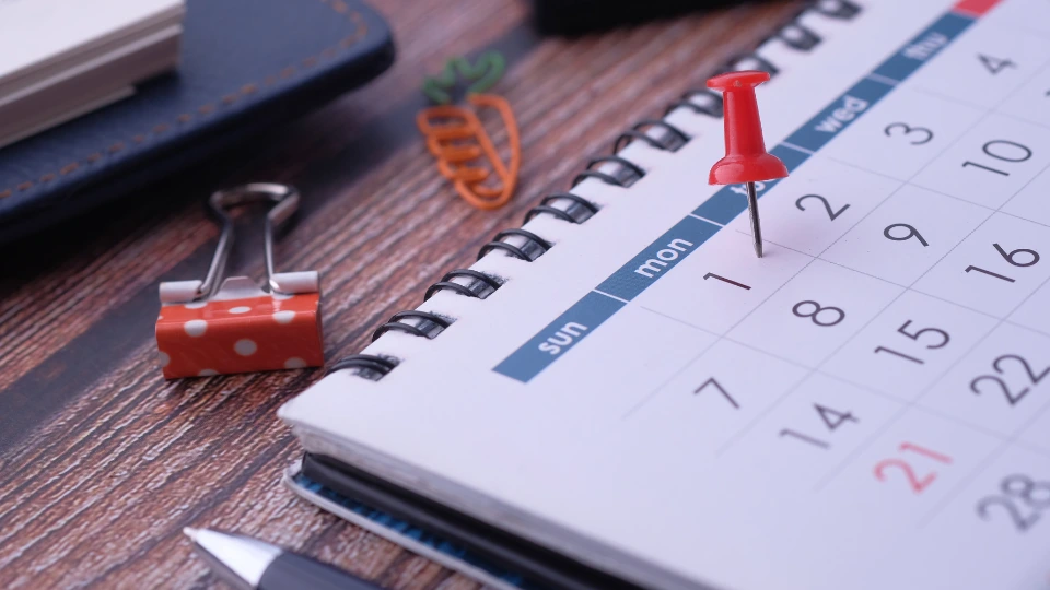 Timing for Hotel Budgeting
