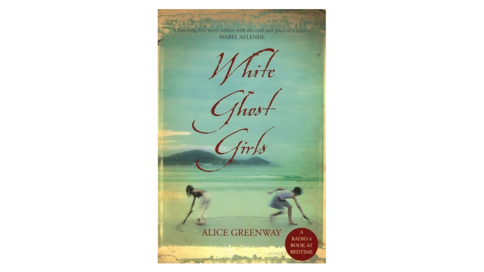 White Ghost Girls by Alice Greenway