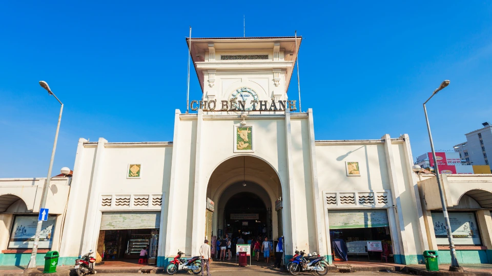 Ben Thanh Market