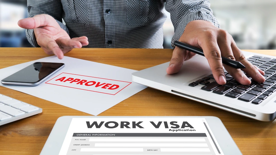 Work visa