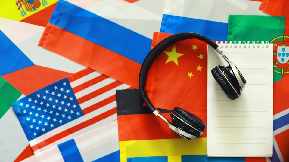 Foreign Languages skills