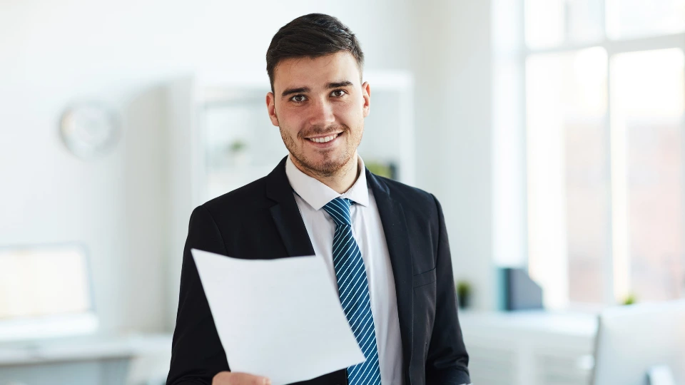 finance director