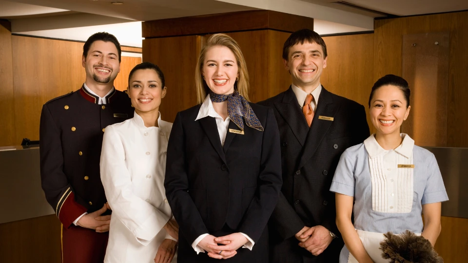 hotel management jobs