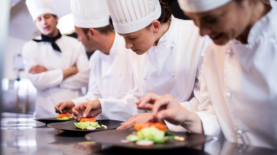 Job opportunities culinary arts jobs