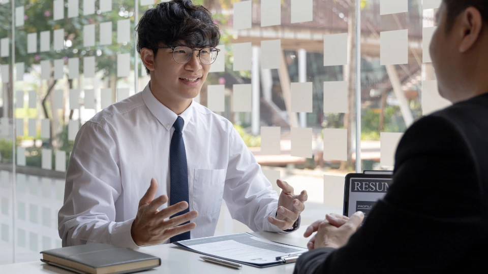 mock interview practice