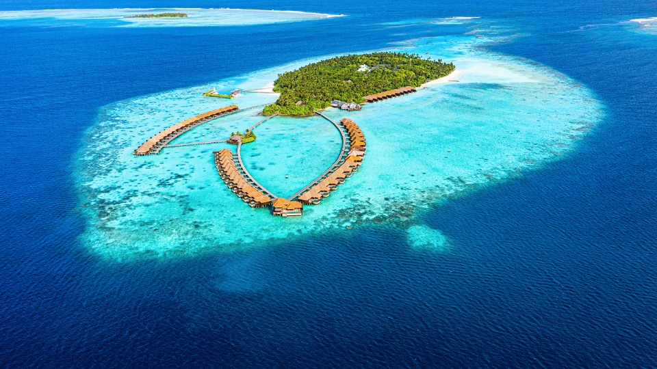 The Maldives
