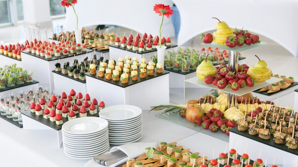 certified catering hotel