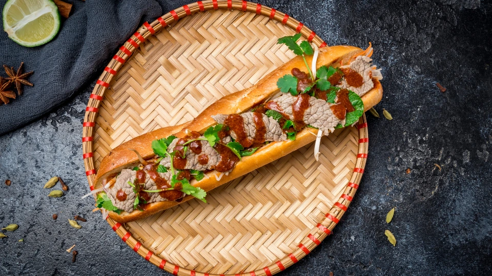 banh mi vietnam