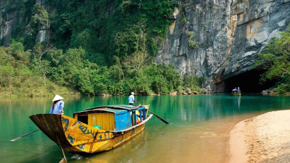 Phong Nha-Ke Bang National Park