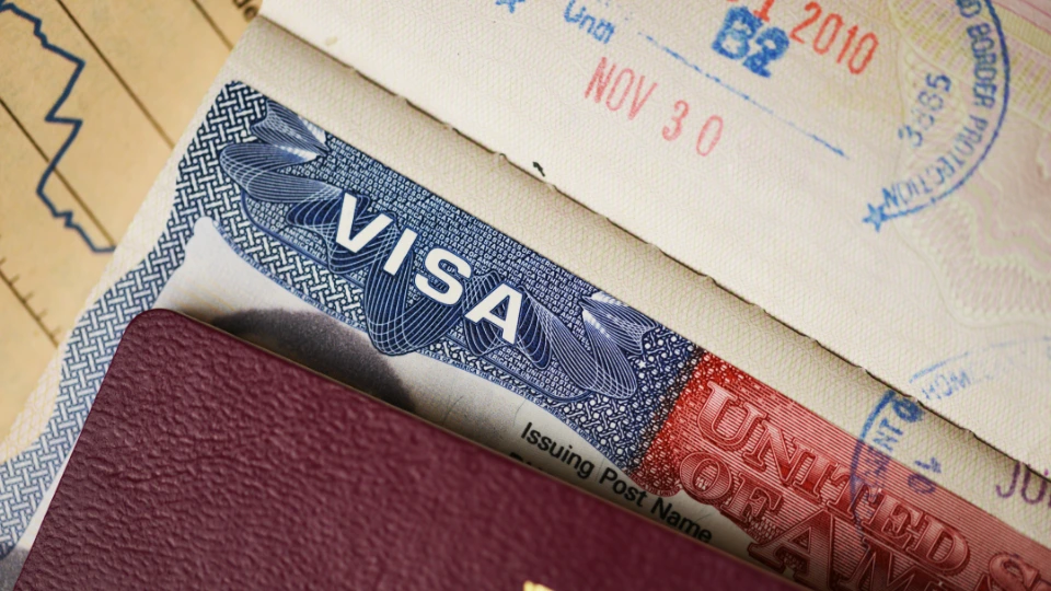 Tourist visa
