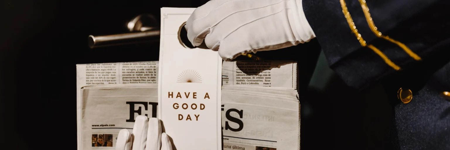 Paving the Way to Future Success with Personalized Service for Hotels!