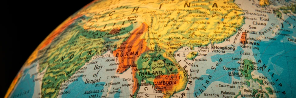 Asian Adventures: Top Destinations for Work and Travel!