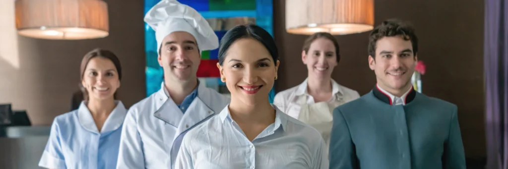 Elevating Careers with Hospitality Internship and Management Training!