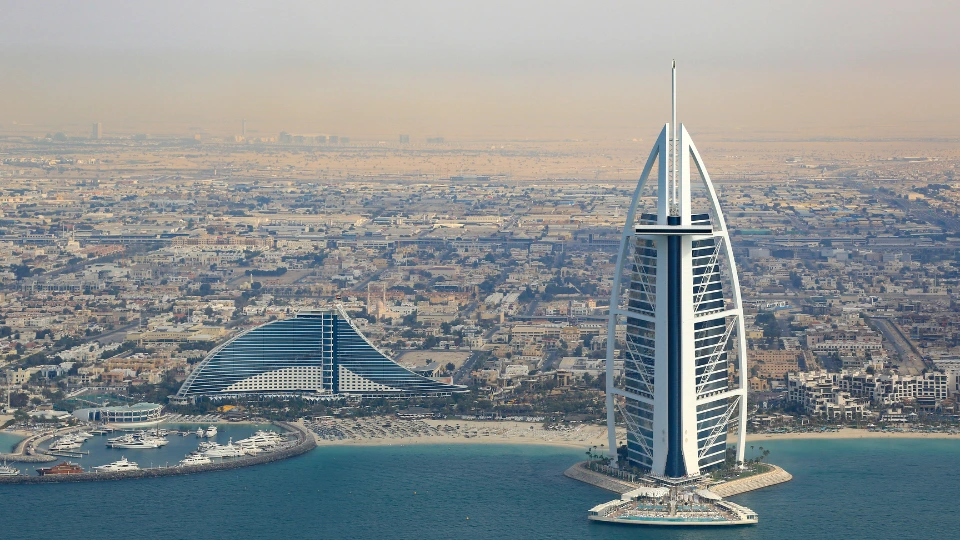 burj al arab dubai UAE