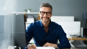 Finance Department expert