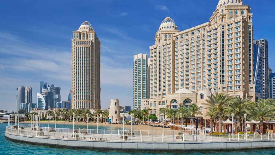 four seasons hotel in doha qatar