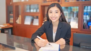 Front Office Department staff