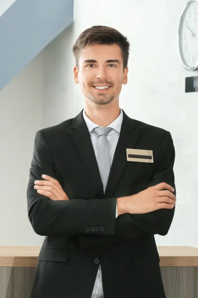 Front Office & Guest Services Intern at The Langham Hotels in Hong Kong