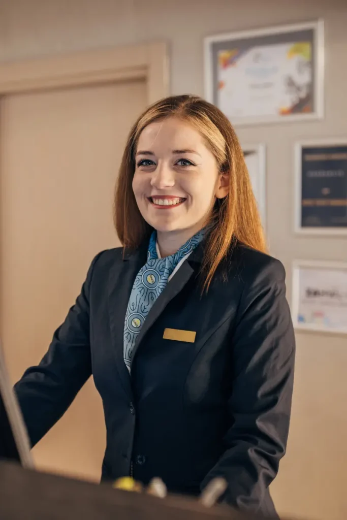 Front Office Intern at Accor in Ras Al Khaimah, UAE