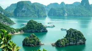 Halong Bay