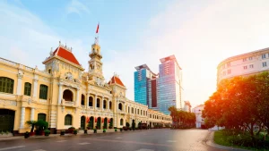 Ho Chi Minh City Hall